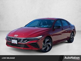 2025 Hyundai Elantra