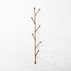 Pair of CB2 Barker Vertical Wall Coat Rack for Sale in Garden Grove CA OfferUp