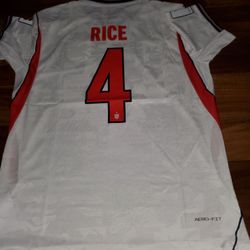 Soccer jersey