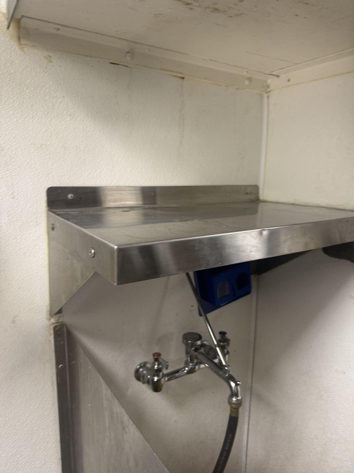 Commercial Stainless Steel Shelf