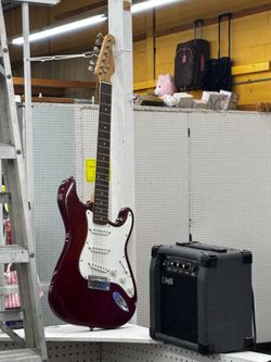 Guitar & Amp