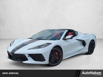 2021 Chevrolet Corvette Stingray