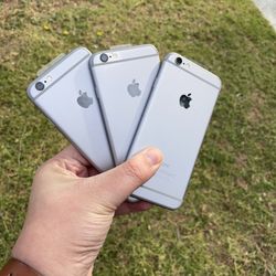 iPhone 6 Factory Unlocked - All Carriers - Mexico - International

