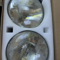 Non LED Headlights For 70s And 80s Chevy Trucks And Jeeps