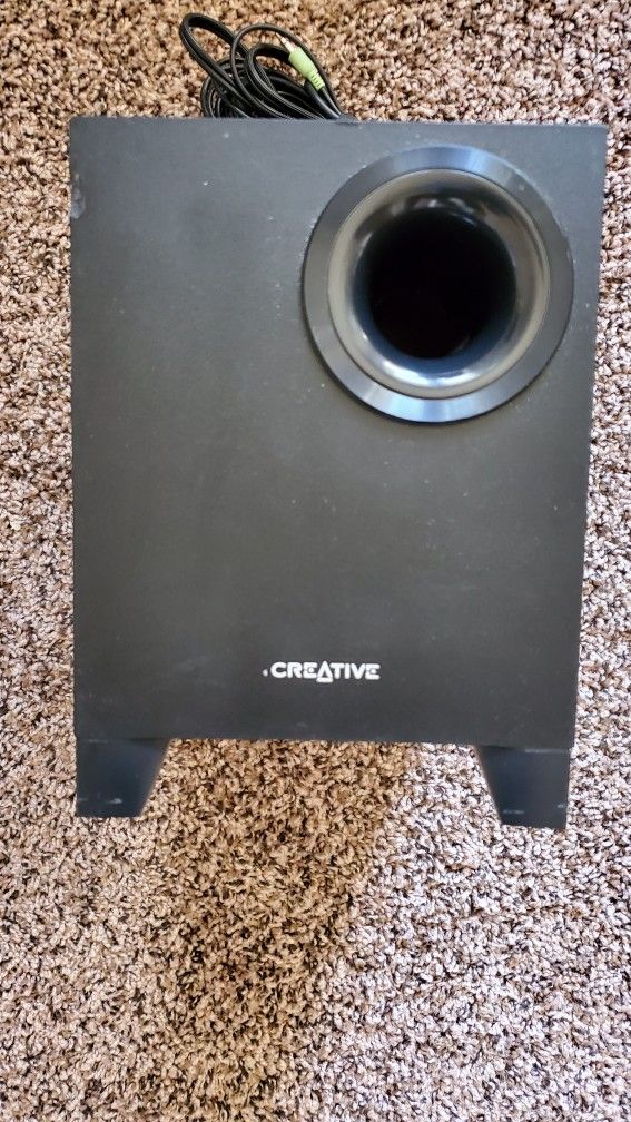 Creative Inspire T3130 - 2.1 Multimedia Speaker System