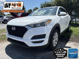 2020 Hyundai Tucson