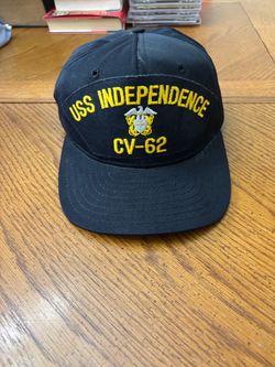 USS Independence Office cap