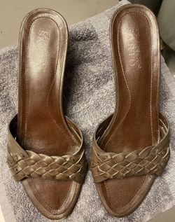 8.5 M Franco Sarto Brown 👠