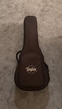 Taylor GS Mini Super Aero Case Chocolate Brown