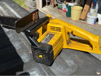 Electric Chainsaw 14 inch