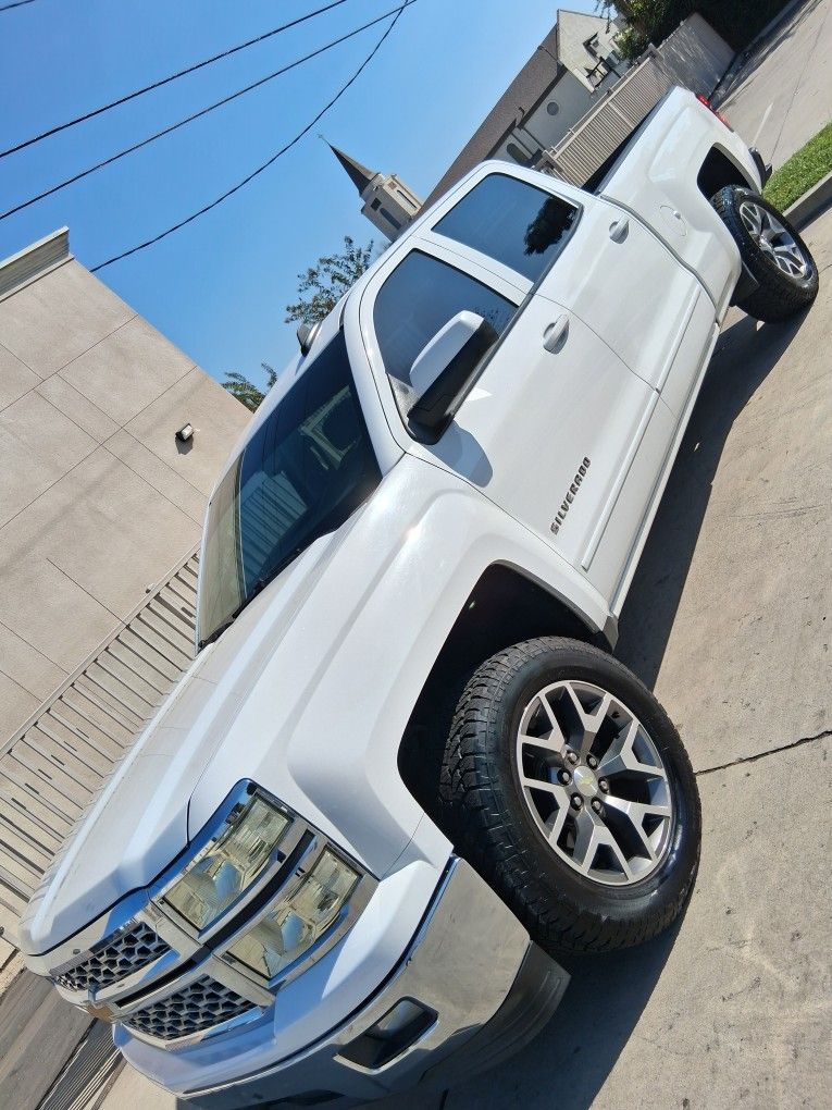 2015 Chevrolet Silverado 1500