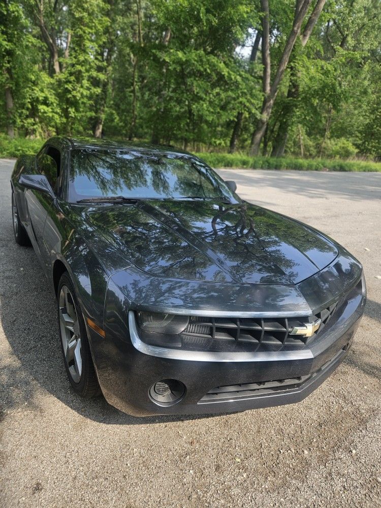 2010 Chevrolet Camaro