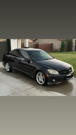 2010 Mercedes Benz c300