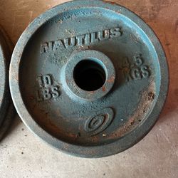 10lbs (x4)