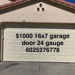 Garage Door 
