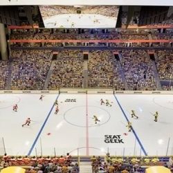 Calgary Flames at Nashville Predators