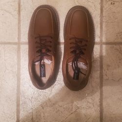 Dockers Glacier Oxford Shoes