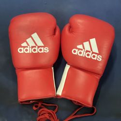 Adidas Boxing Gloves 