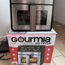New Inbox !!!GOURMIA AIR FRYER !!!save Money 💴 Now!!🤩🔥🔥