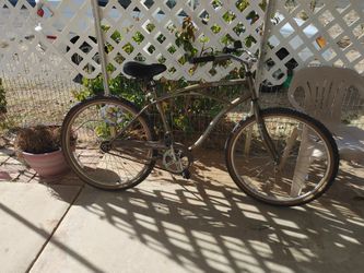 Vintage Beach Cruiser