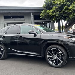 2018 Lexus Rx 350