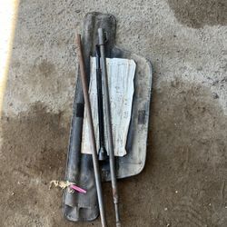 2nd Gen Dodge Ram Tire Jacks