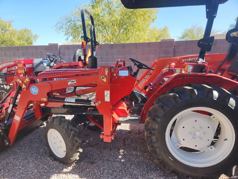 YNM2310D Tractor