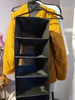 Cap Organizer