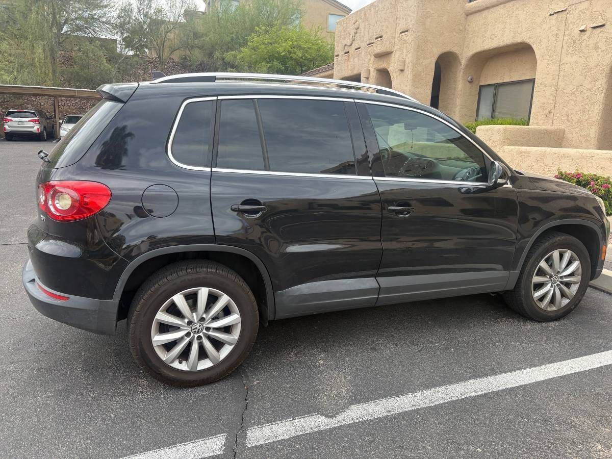 2011 Volkswagen Tiguan