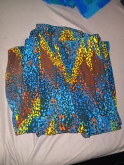 LuLa Roe leggings