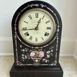 Victorian Mantle Clock