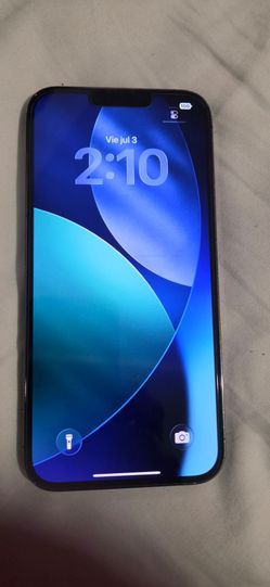 IPhone 13 pro max 256gb