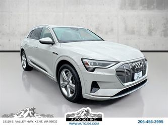 2019 Audi e-tron