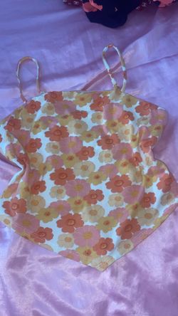 Floral Top 