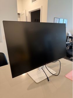 Dell 27 inch 4k USB-C Monitor