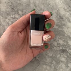 New Chanel Nail Polish