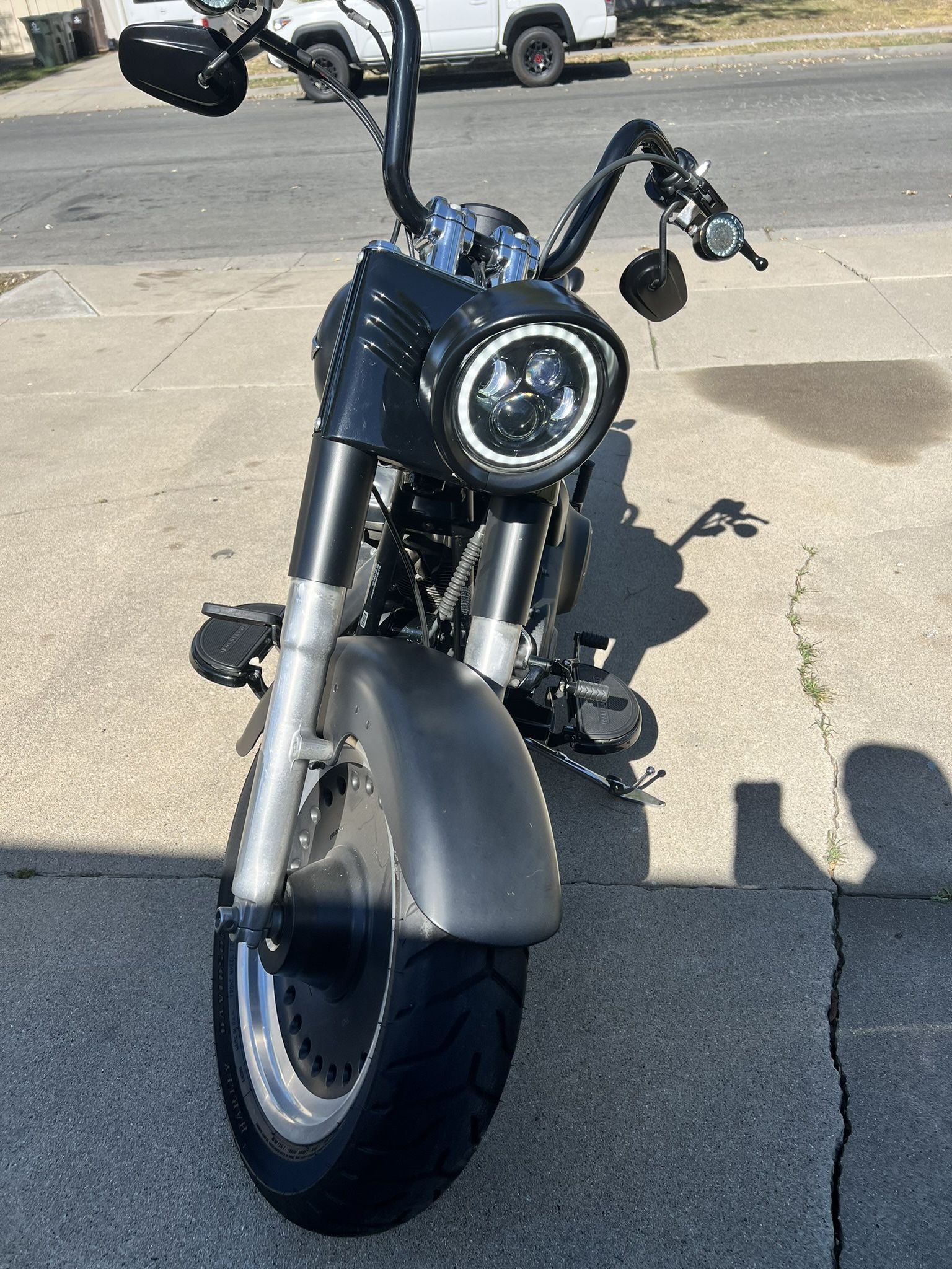 2013 Harley Davidson Fatboy Lo