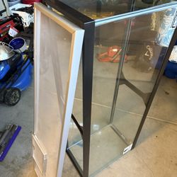 Aqueon Standard Glass Rectangle Aquarium