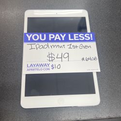 iPad Mini 1st Gen 