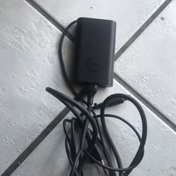 Power Adapter Dell Charger Original 65W