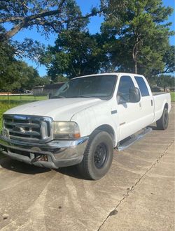 2004 Ford F-250