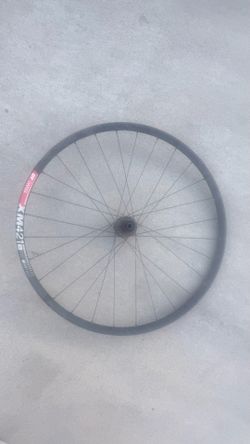 29 tubeless  rear wheel dt Swiss