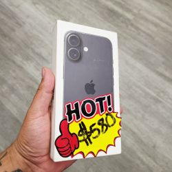 IPhone 16 128GB AT&T 
