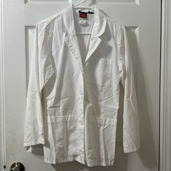 Women’s lab coat Small