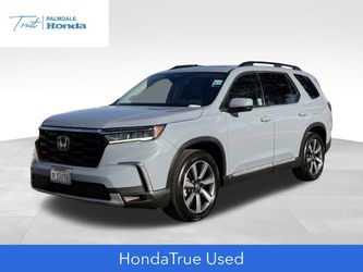 2024 Honda Pilot