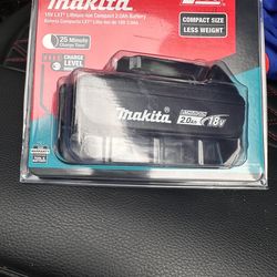 Makita batteries 2.0 Ah