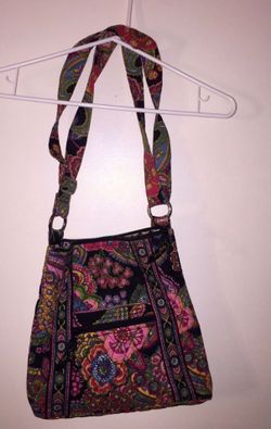 Vera Bradley Bag Floral