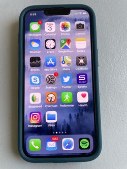 iPhone 14 128gb Fully Unlocked with New Battery