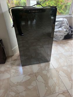 Wine fridge