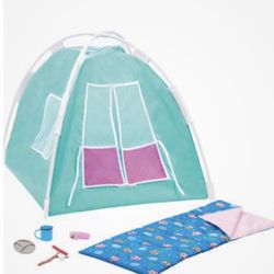 Our Generation Doll Tent
